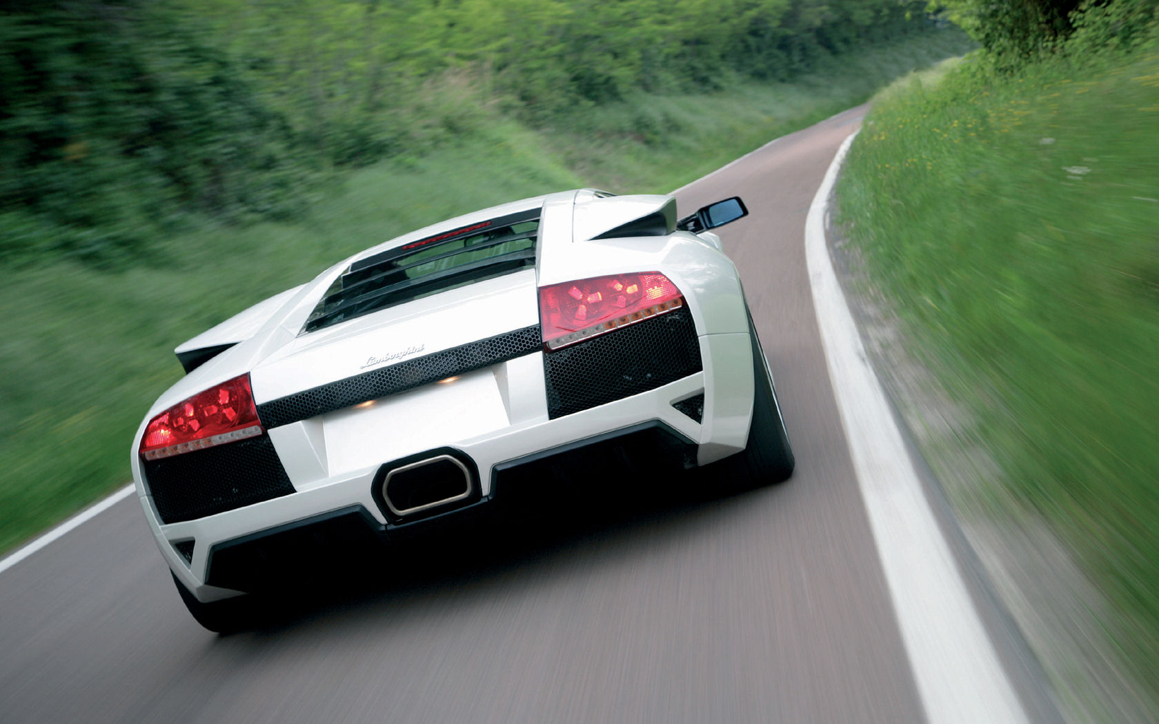 Lamborghini Murcielago Desktop Wallpaper