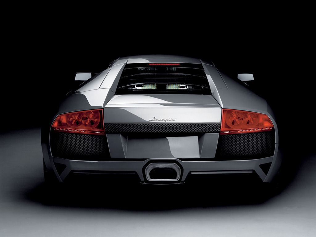 Lamborghini Murcielago Desktop Wallpaper