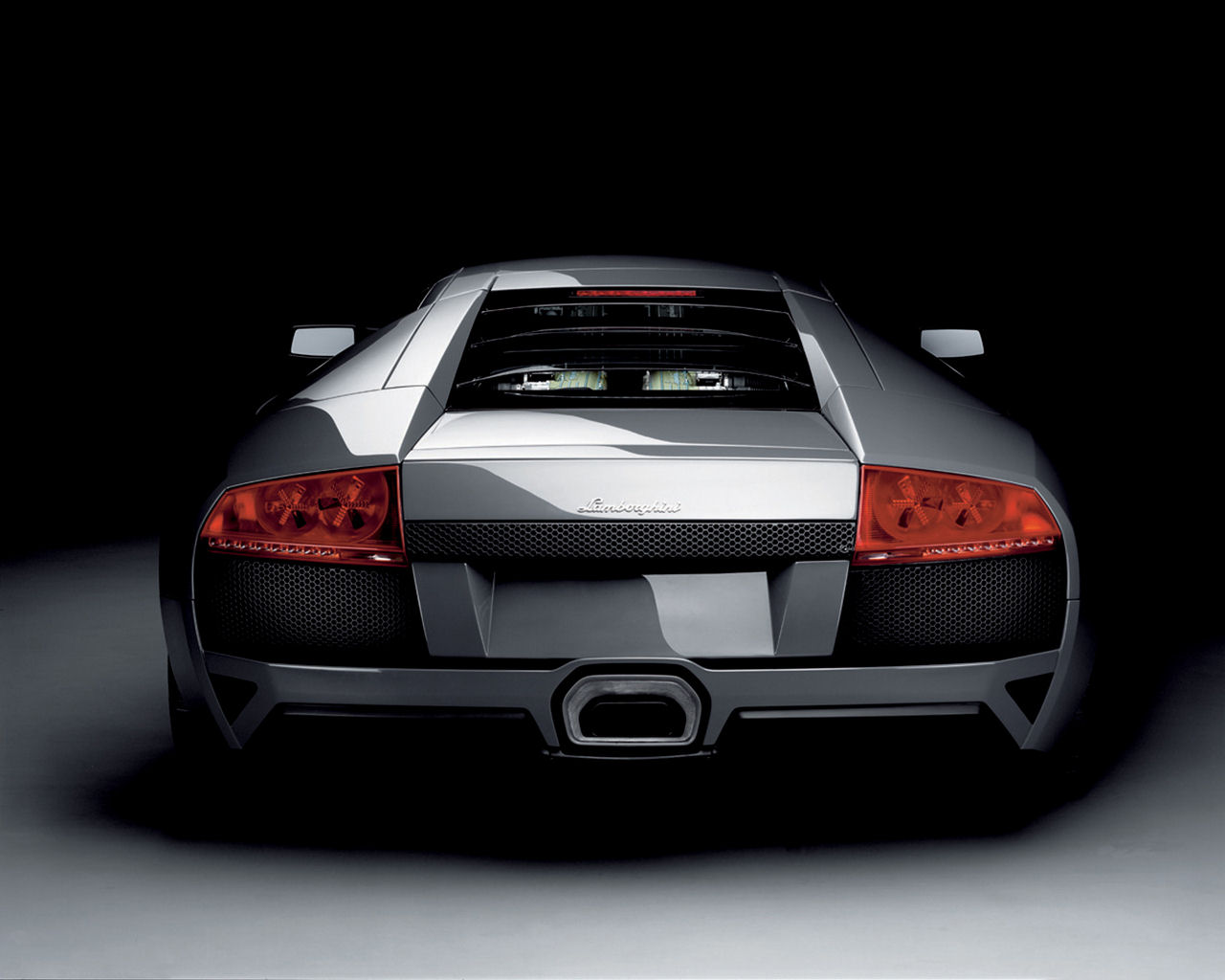 Lamborghini Murcielago Desktop Wallpaper