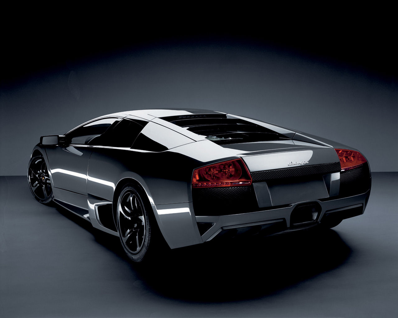 Lamborghini Murcielago Desktop Wallpaper