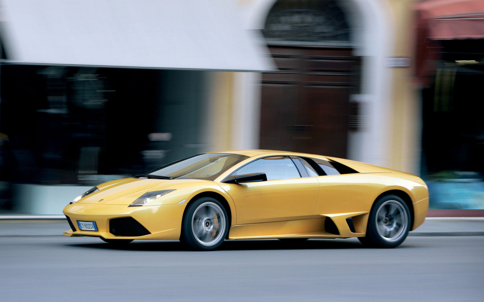 Lamborghini Murcielago Desktop Wallpaper