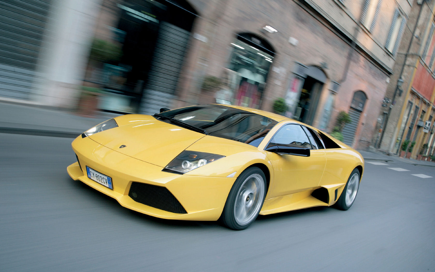 Lamborghini Murcielago Desktop Wallpaper