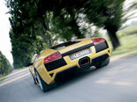 Lamborghini Murcielago Wallpaper