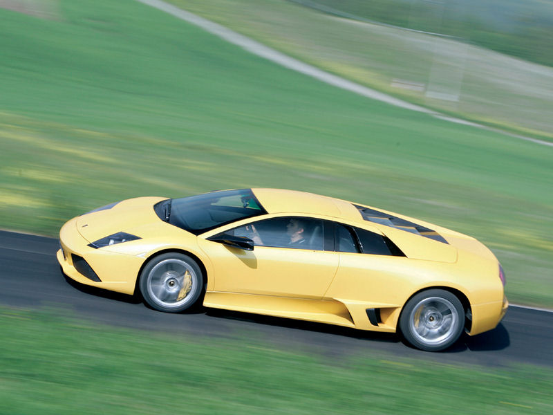 Lamborghini Murcielago Desktop Wallpaper