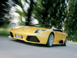 Lamborghini Murcielago Wallpaper