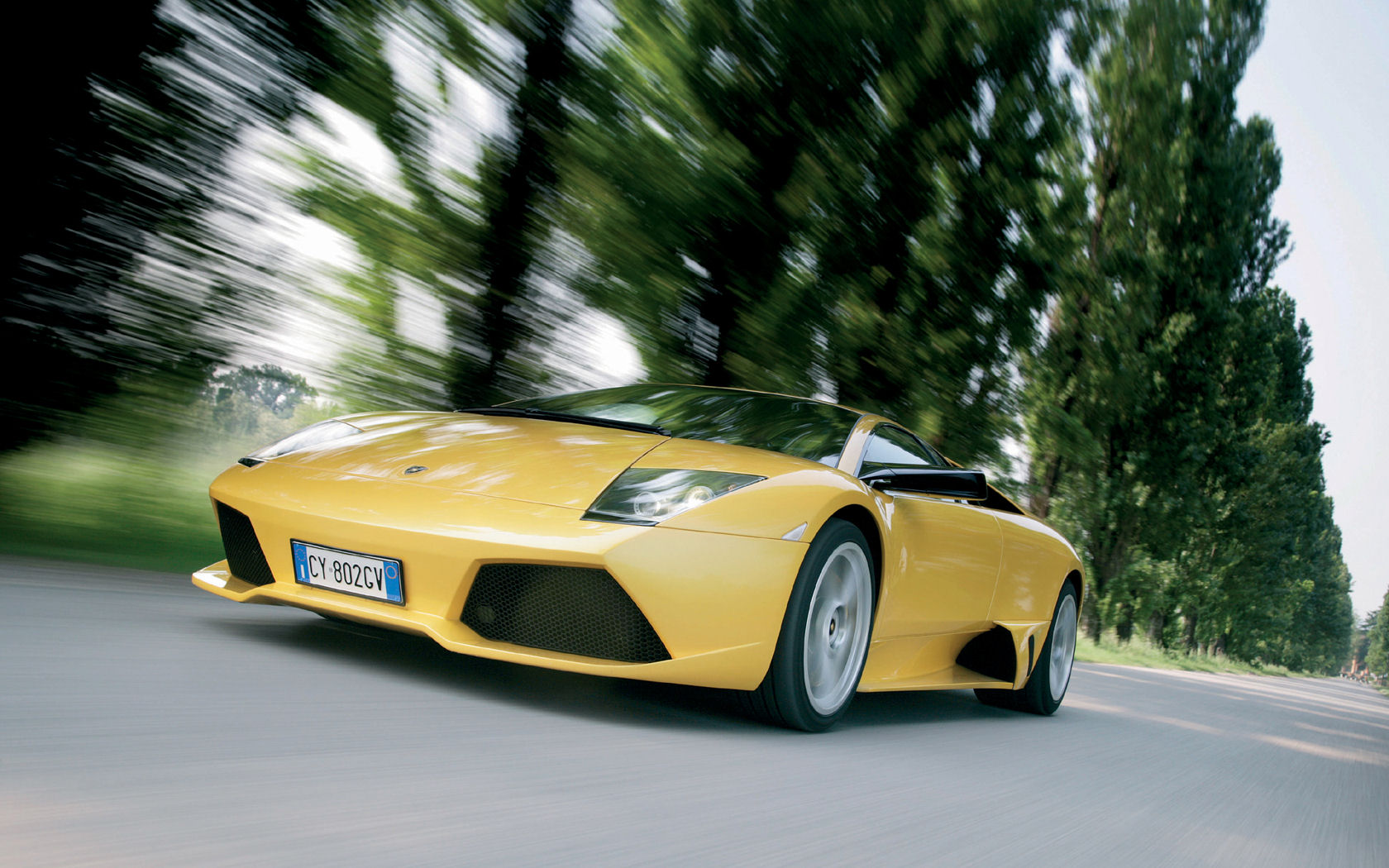 Lamborghini Murcielago Desktop Wallpaper