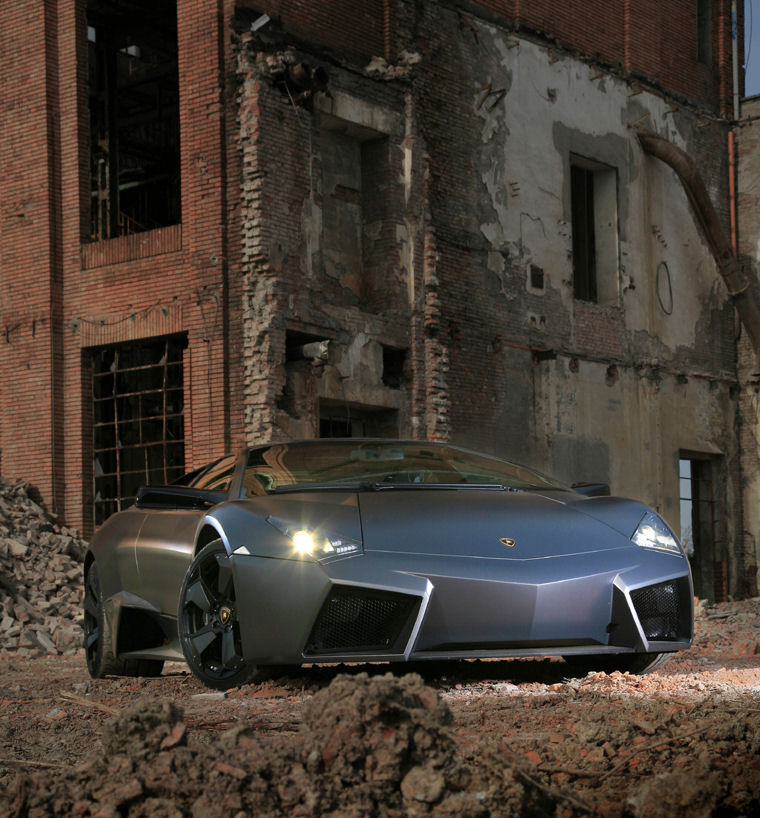 2008 Lamborghini Reventon Picture