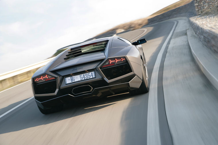 2008 Lamborghini Reventon Picture