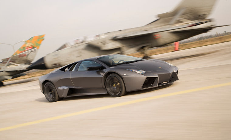 2008 Lamborghini Reventon Picture