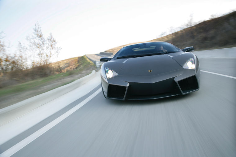 2008 Lamborghini Reventon Picture