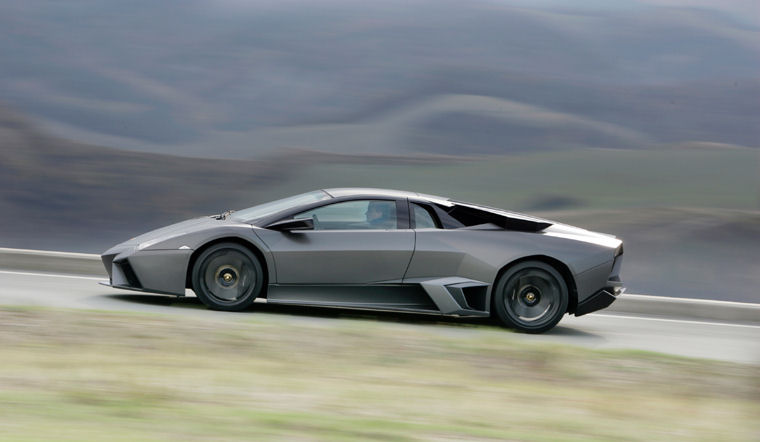 2008 Lamborghini Reventon Picture