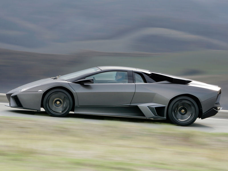 Lamborghini Reventon Desktop Wallpaper