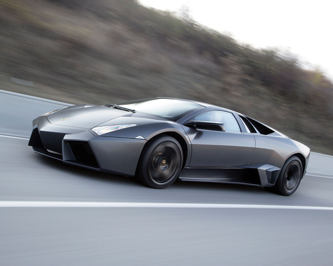 Lamborghini Reventon Desktop Wallpaper