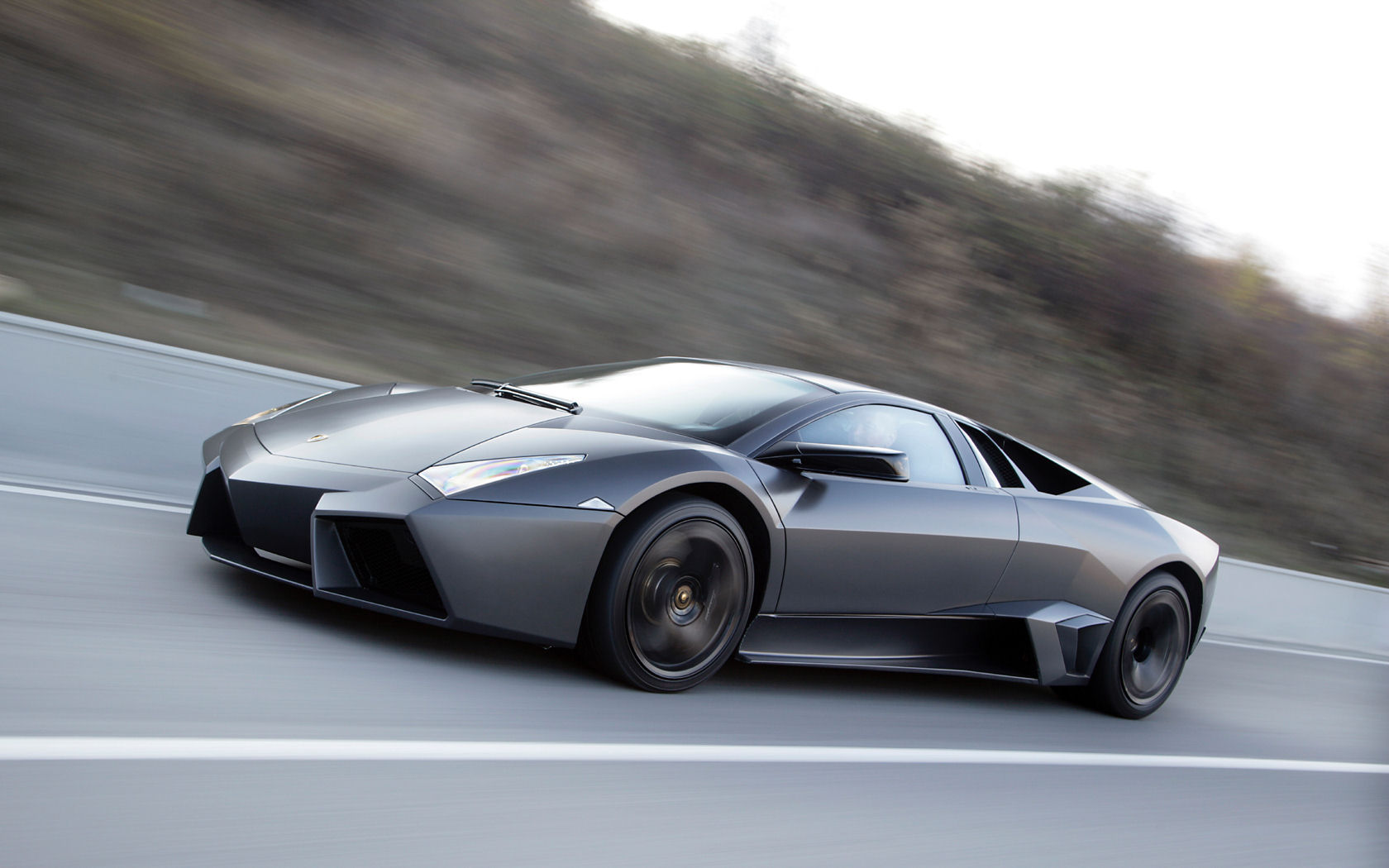 Lamborghini Reventon Desktop Wallpaper