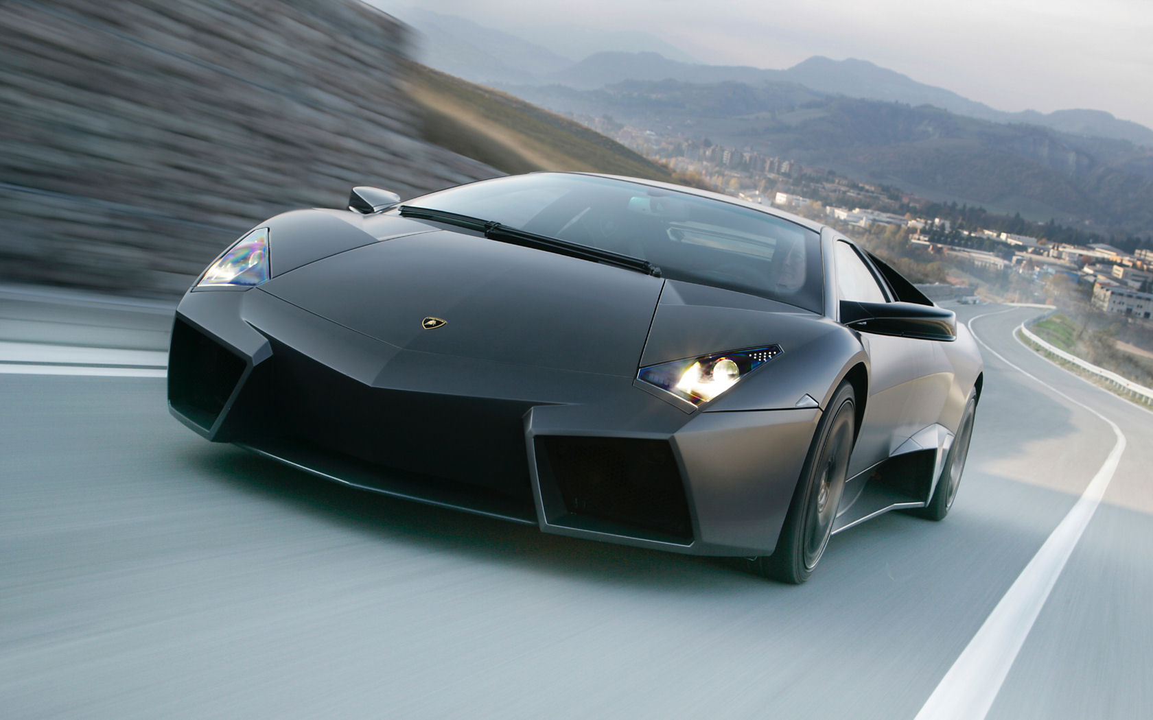 Lamborghini Reventon Desktop Wallpaper