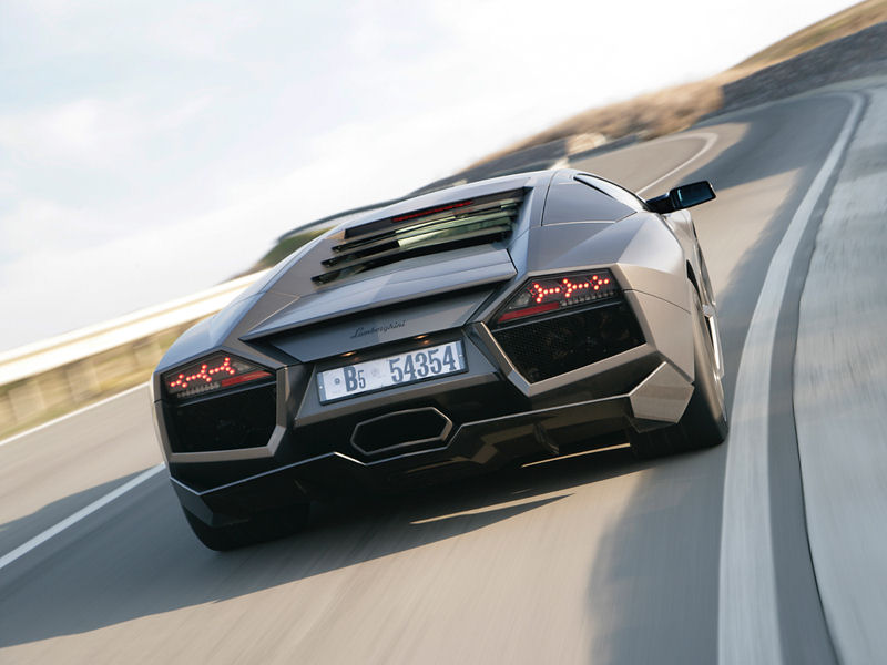 Lamborghini Reventon Desktop Wallpaper