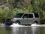 Land Rover LR3 Wallpaper