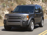 Land Rover LR3 Wallpaper