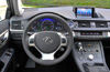 2011 Lexus CT 200h Cockpit Picture