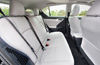 2011 Lexus CT 200h Rear Seats Picture