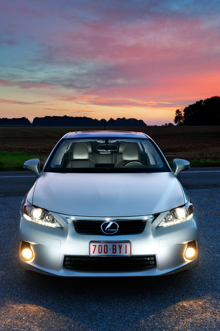 2011 Lexus CT 200h Picture