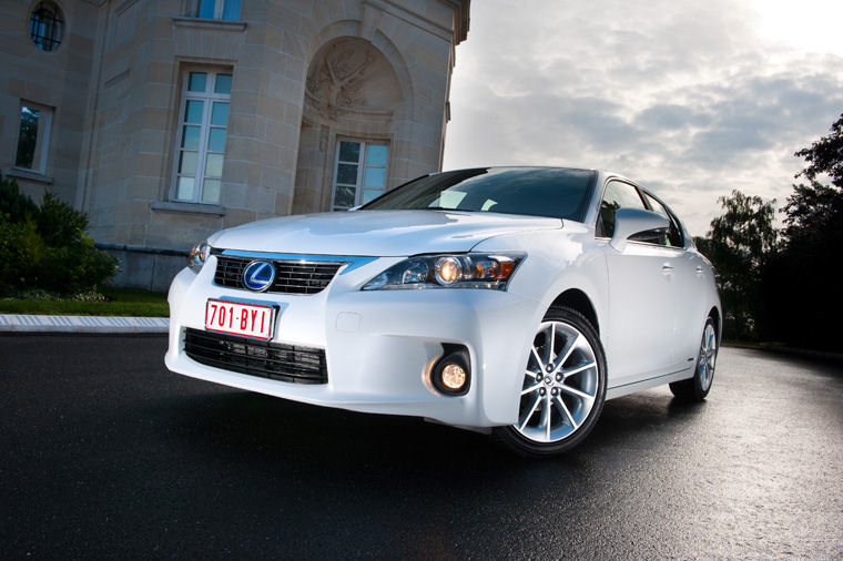 2011 Lexus CT 200h Picture