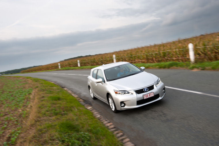 2011 Lexus CT 200h Picture