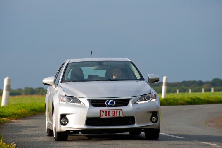 2011 Lexus CT 200h Picture