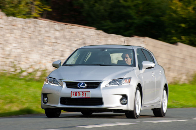 2011 Lexus CT 200h Picture