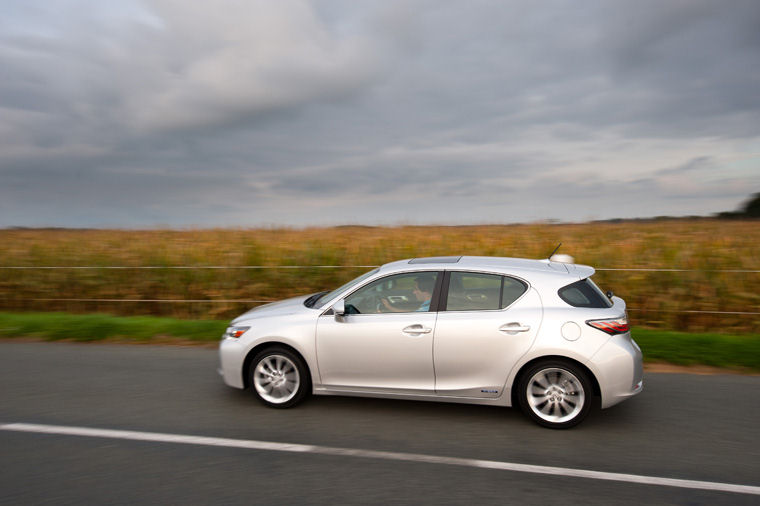 2011 Lexus CT 200h Picture