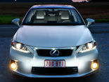 Lexus CT Wallpaper