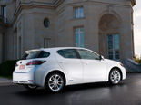 Lexus CT Wallpaper