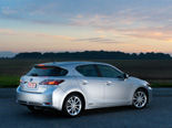 Lexus CT Wallpaper