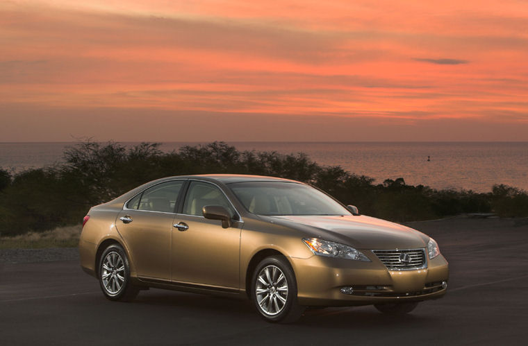 2008 Lexus ES350 Picture