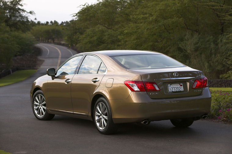 2008 Lexus ES350 Picture