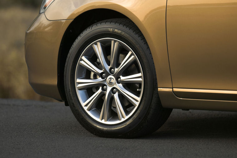 2008 Lexus ES350 Rim Picture