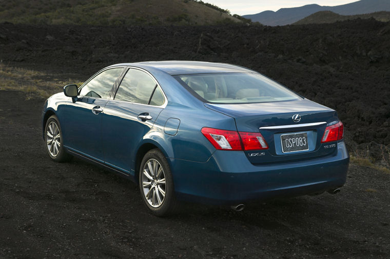 2008 Lexus ES 350 Picture