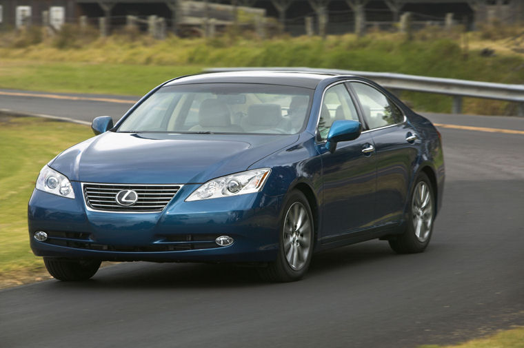 2008 Lexus ES 350 Picture