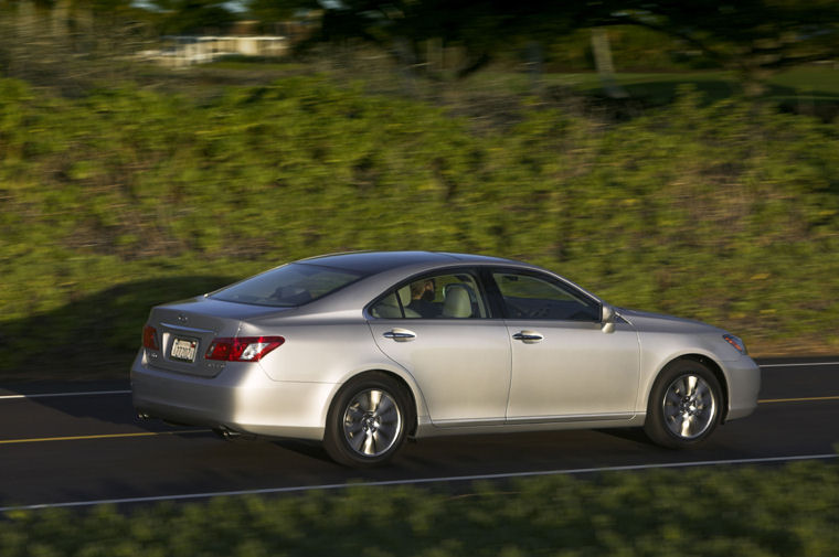 2008 Lexus ES 350 Picture