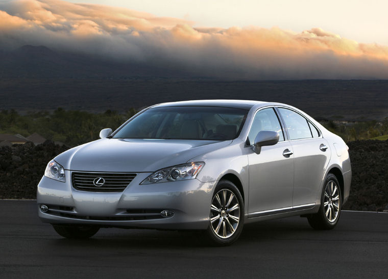 2008 Lexus ES 350 Picture