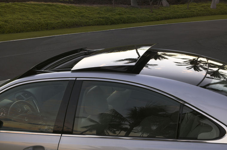 2008 Lexus ES350 Moonroof Picture