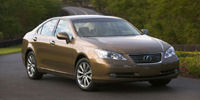 2008 Lexus ES 350 Pictures