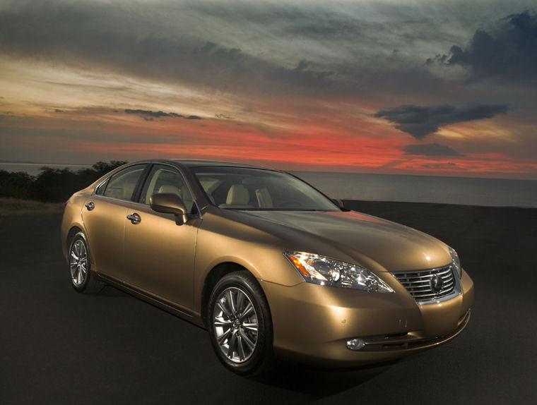 2009 Lexus ES350 Picture