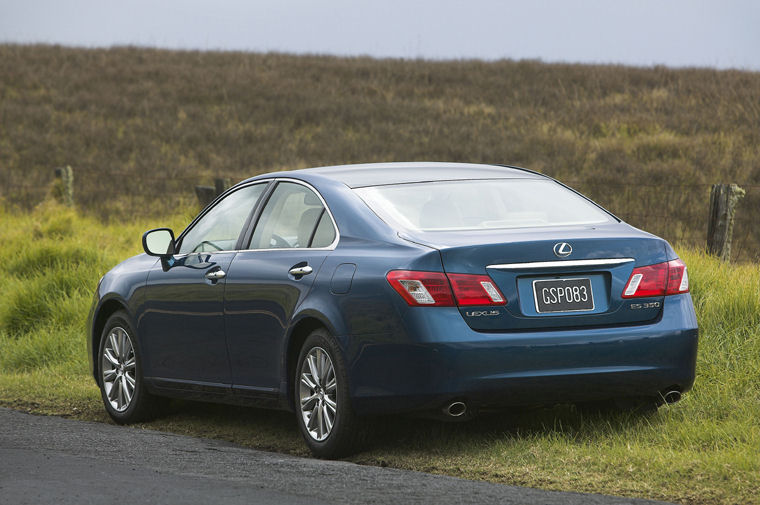 2009 Lexus ES 350 Picture