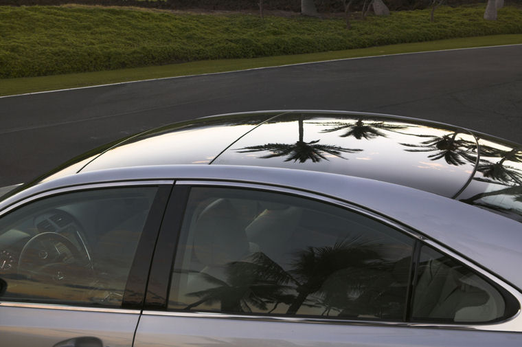 2009 Lexus ES350 Moonroof Picture