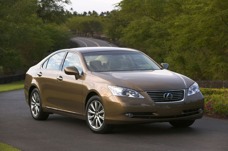 2009 Lexus ES350 Picture