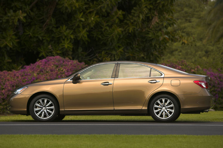 2009 Lexus ES350 Picture