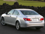 Lexus ES Wallpaper