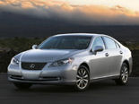 Lexus ES Wallpaper