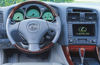 2002 Lexus GS 430 Cockpit Picture